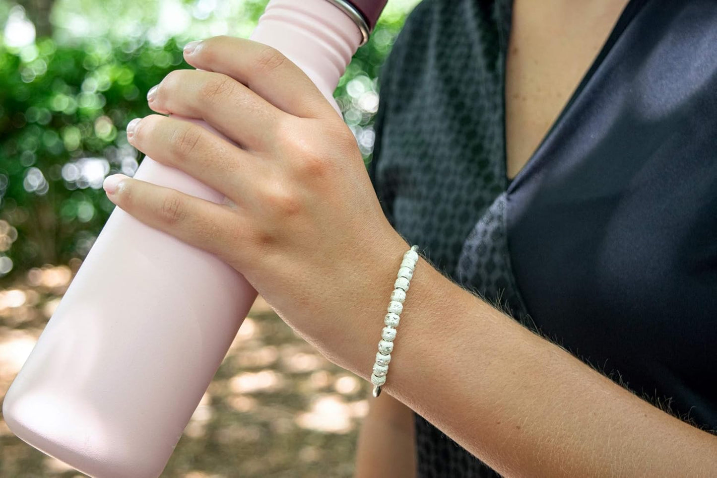 Golf Goddess Stroke/Score Counter Bracelet