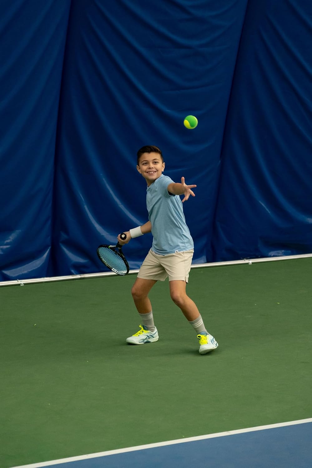 GAMMA Quick Kids 36, 60, & 78 Training Tennis Balls for Kids & Beginners, Low-Compression Core Reduces Speed & Bounce, Great for Tennis Practice, USTA & ITF Approved for Use in 10 & Under Tournaments