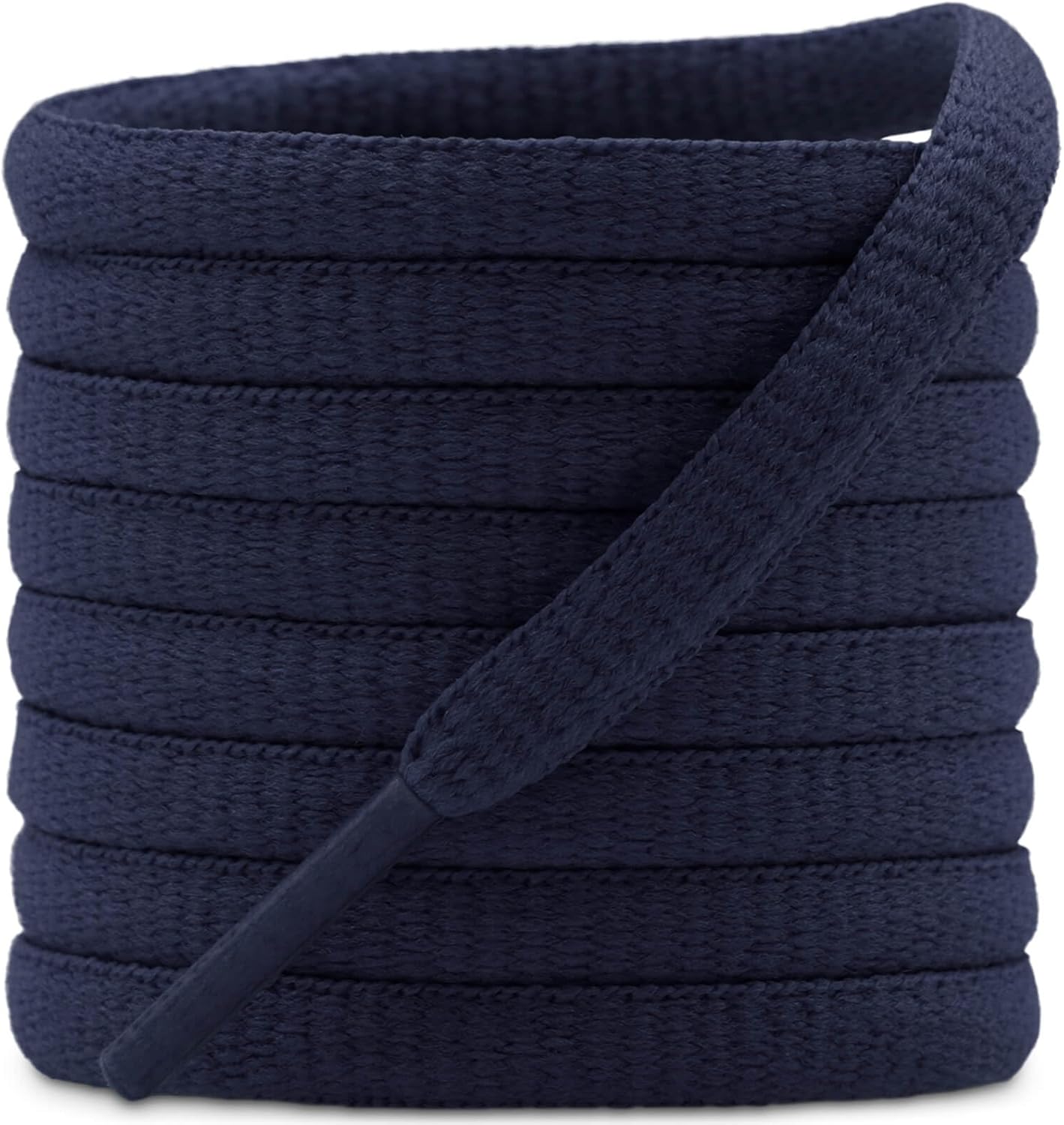 DELELE 2Pair Oval Shoes laces 42 Colors Half Round 1/4" Athletic ShoeLaces for Sport/Running Shoes Shoe Strings