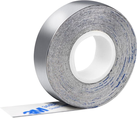 0.5 Grams Per Inch High Density Lead Tape | 1/2''x 100'' Adhesive Lead Tape | Add Swing Weight for Golf Tennis Racket Pickleball Paddle Adjust Weight