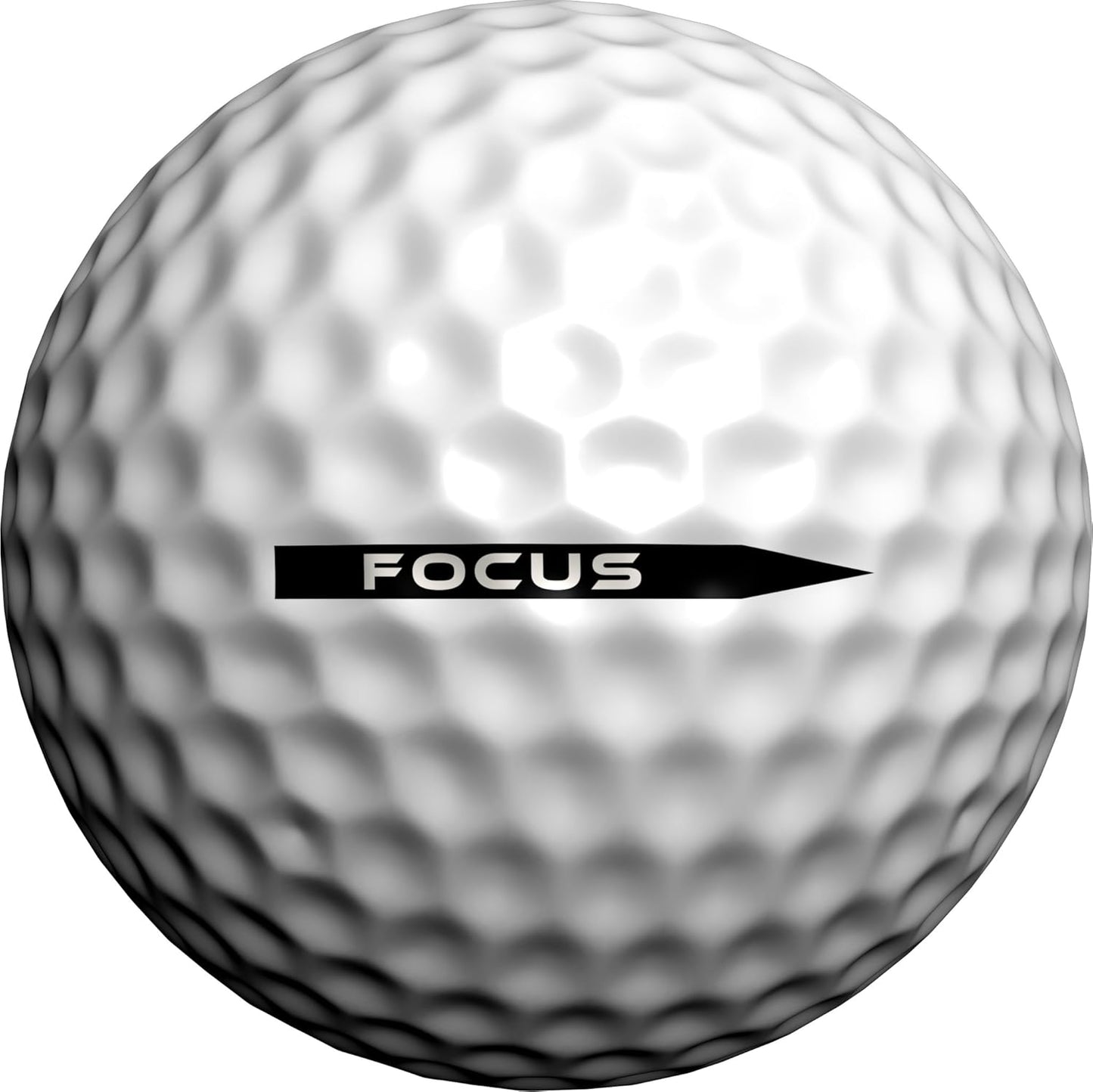 Golfdotz - USGA Rule Conforming Golf Ball Markers, Golf Ball Stickers for Marking Balls, No More Smearing from Stamps, Gifts for Golfers, Dads, and Retirees, (18-32-Count)