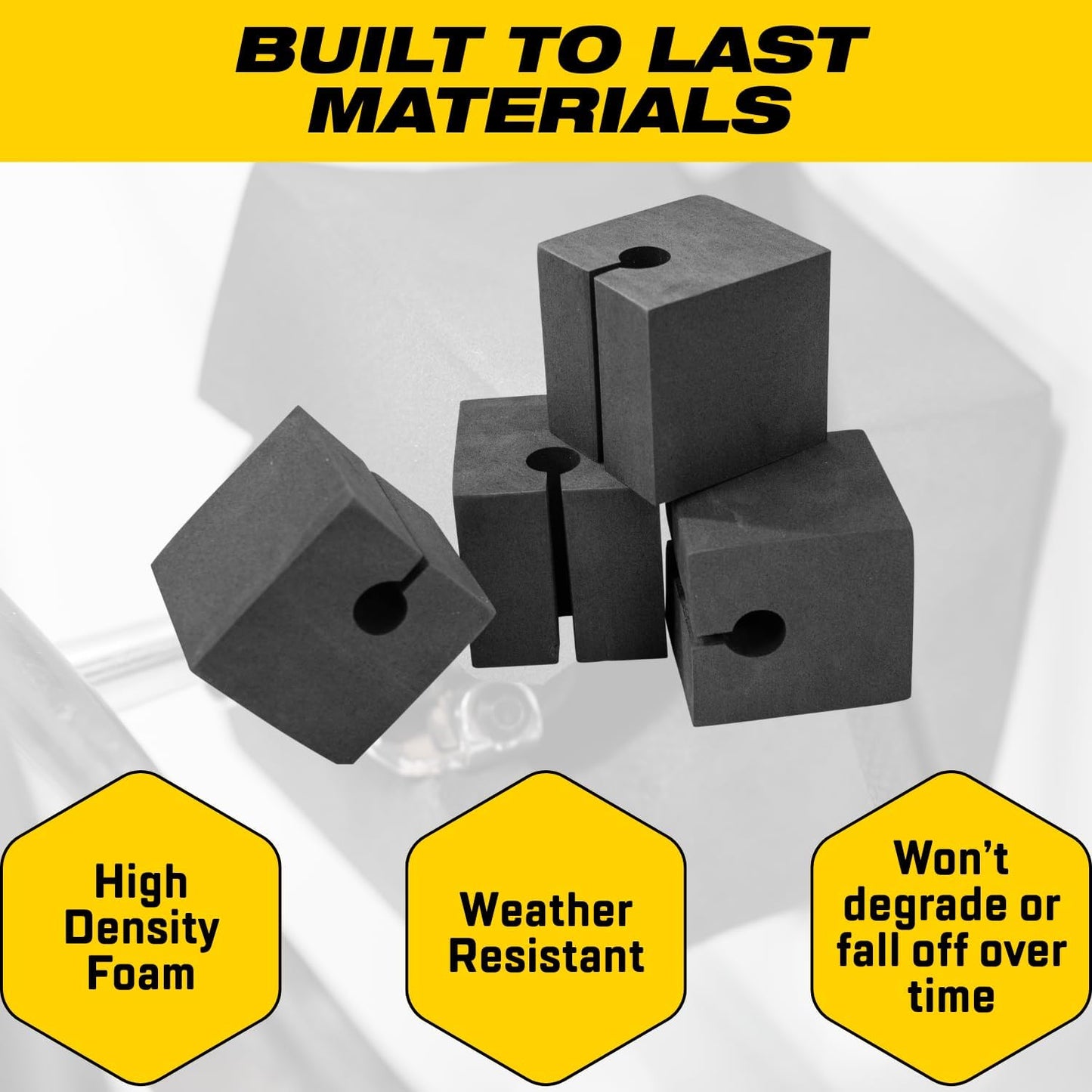 Saris Protect-O Pads Set of 4