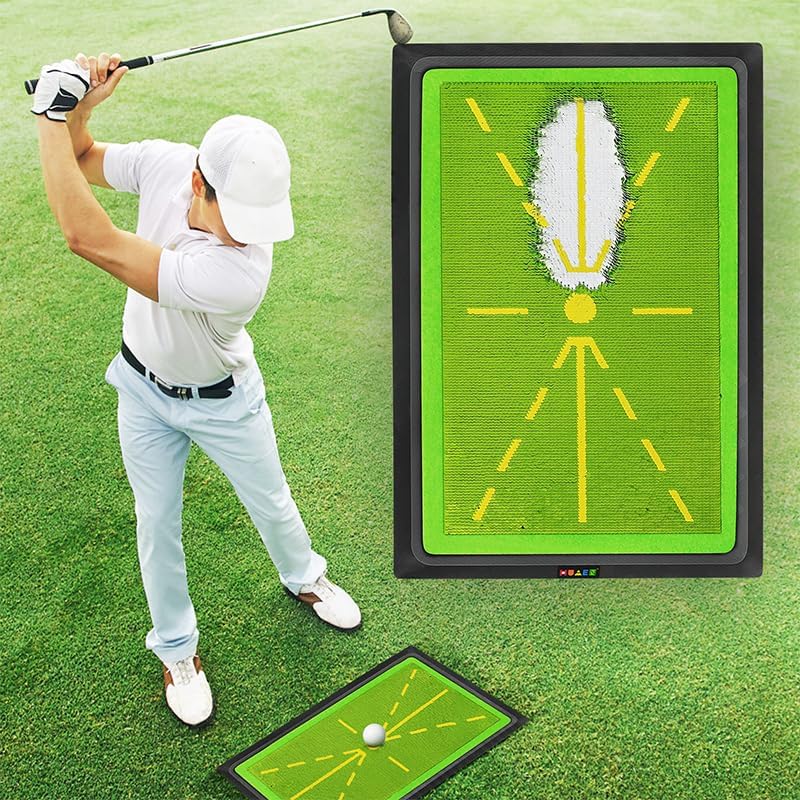 Golf Putting Mat for Various Skill Levels