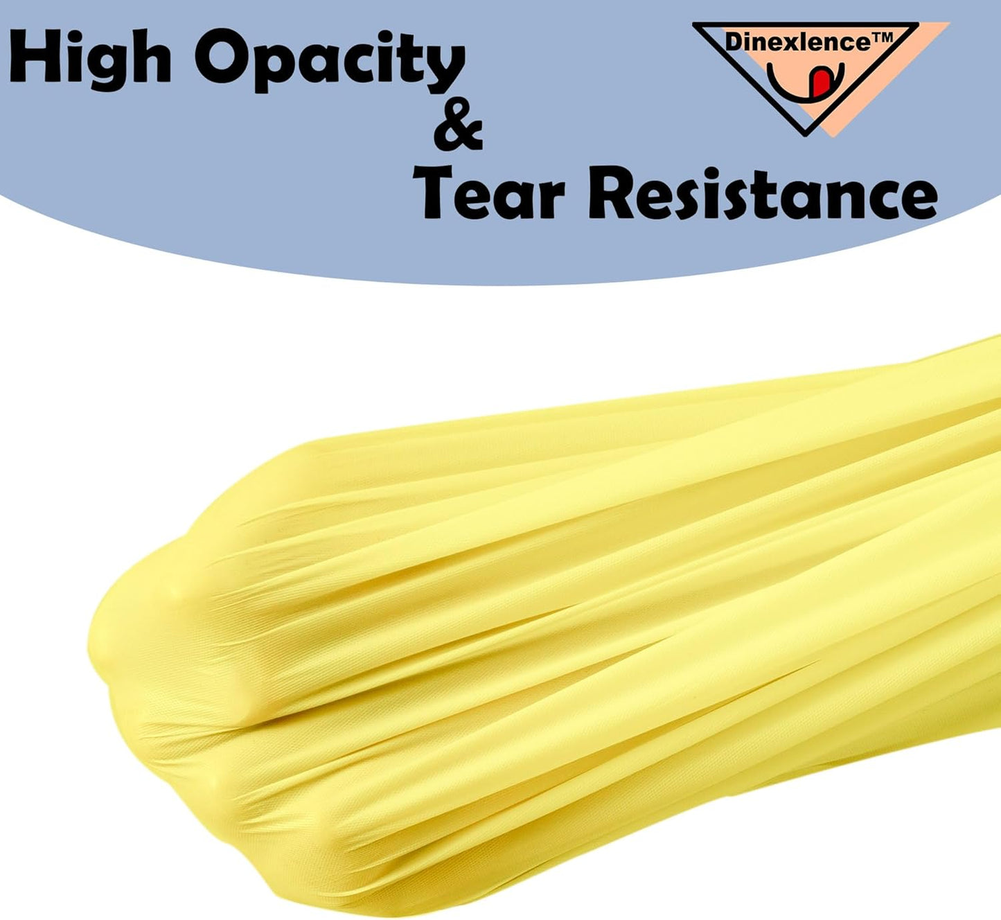 2 Pack Light Yellow Premium Plastic Tablecloth Round 84 Inches Reusable Pastel Yellow Decorative Table Cover for Dining, Wedding, Party, Indoor and Outdoor use
