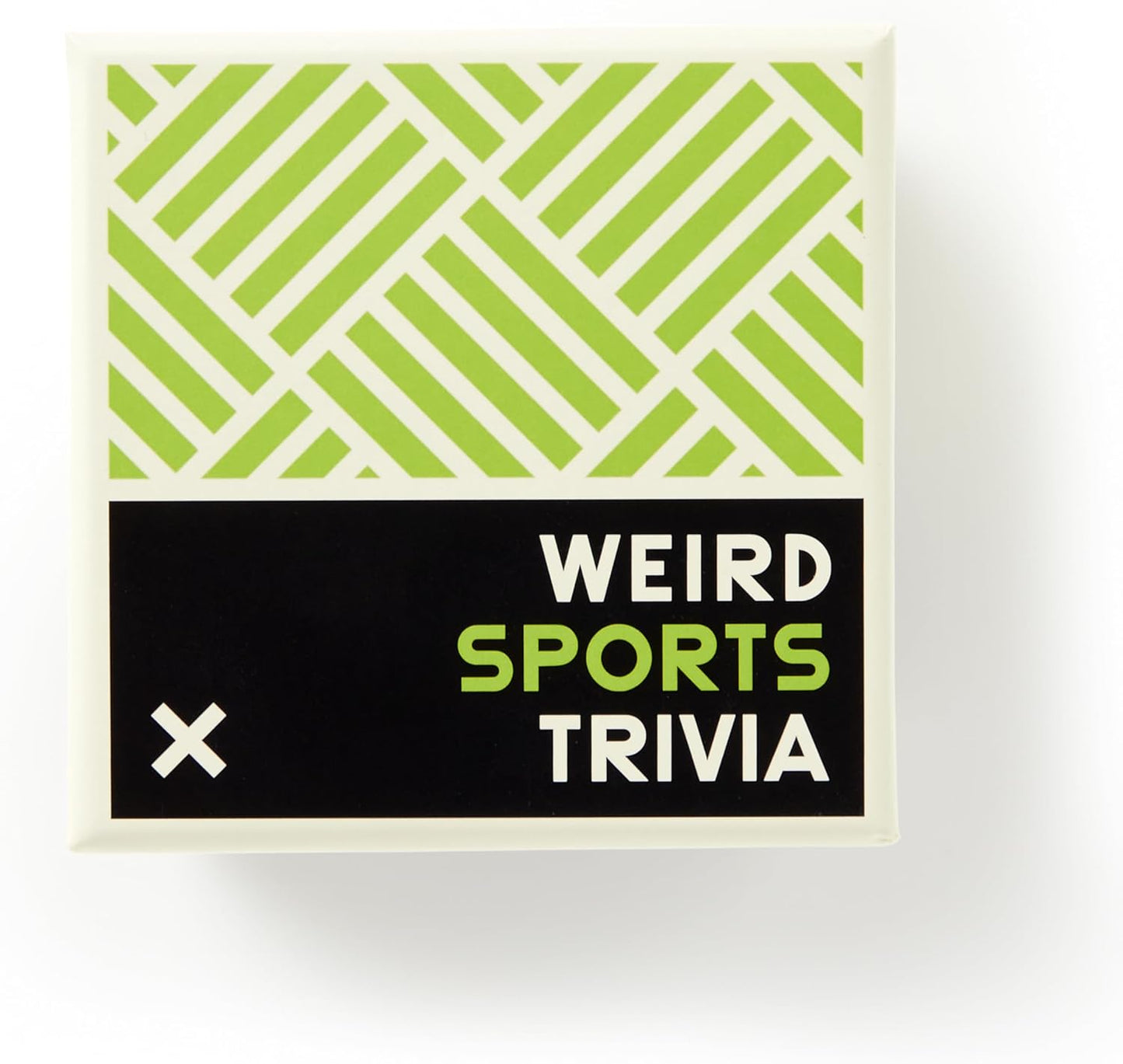 Brass Monkey Weird Sports – Trivia Card Game Set with 200 Unique Questions About Weird Sports Facts