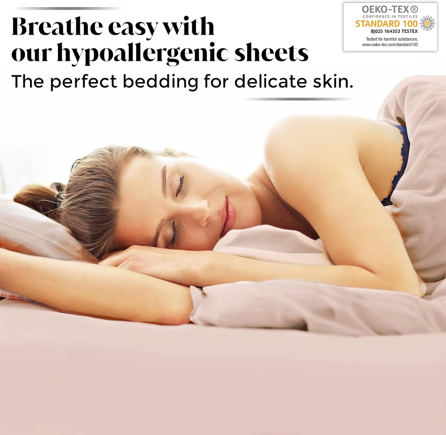 King Envelope Pillowcase Set | 100% Viscose Made from Bamboo | Organically Grown| Ultra Soft | Cooling | 2pcs [Vintage Pink]