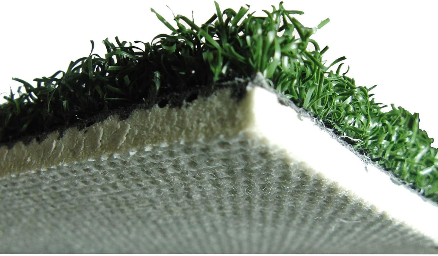 Backyard Golf Mat 2' feet X 5' feet Pro Residential with Foam Pad