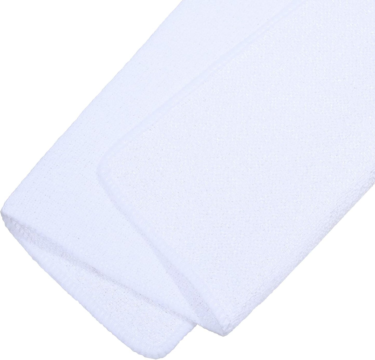 Mile High Life Tri-Fold Golf Towel, 2-in-1 Club & Ball Cleaner, Scratch-Free Scrubbing Side + Ultra-Soft Microfiber, Heavy-Duty Clip, Quick-Dry