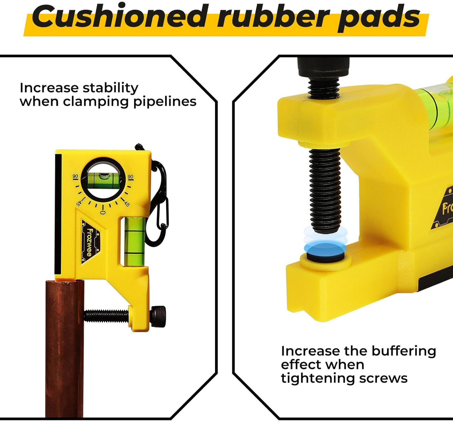 Magnetic Multi-angle Conduit Bending Level,for Quickly Easily Bend Accurate Biases
