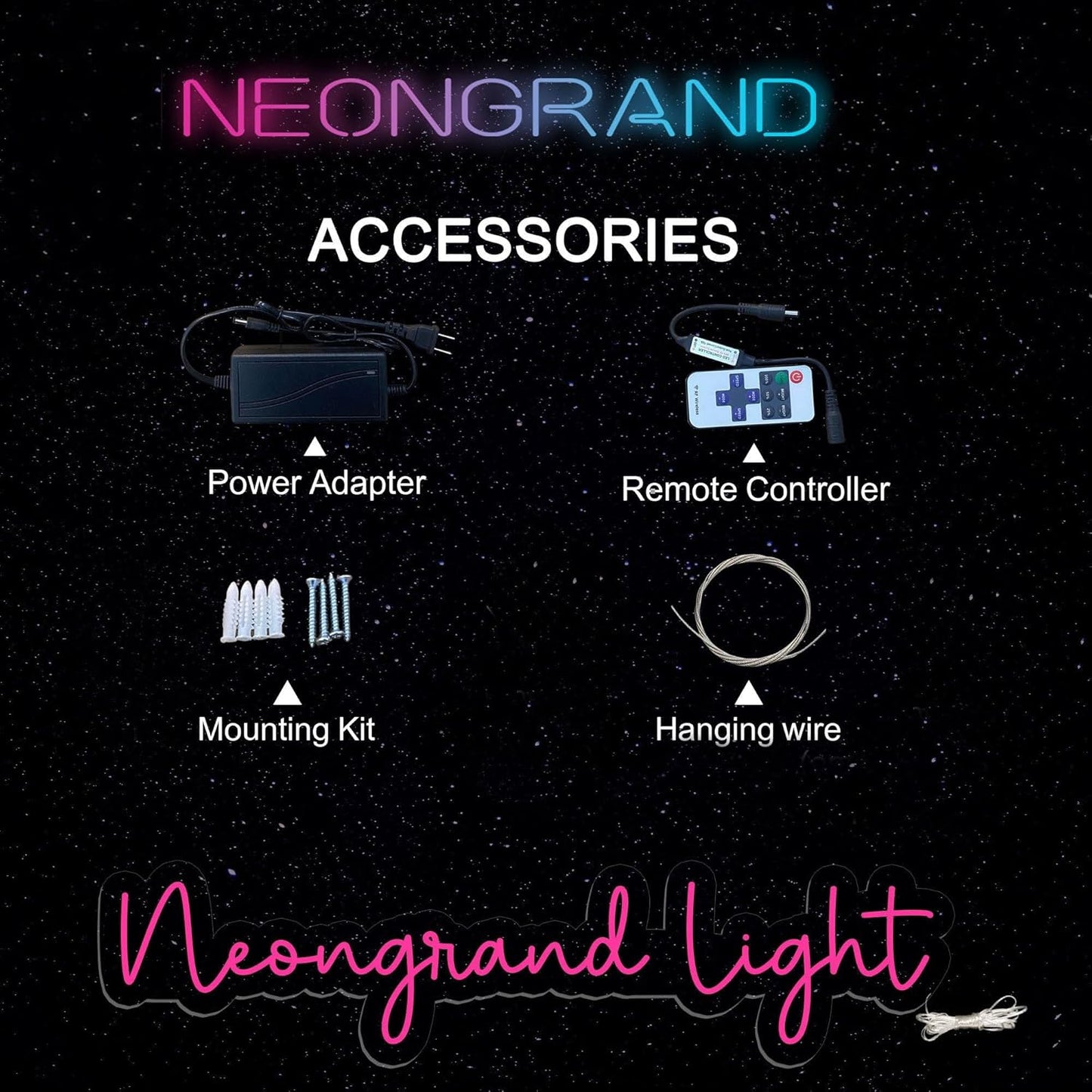 NEONGRAND Golf Neon Sign (SUPER LARGE - 40x30'') Golf Open Led Sign Golf Led Light Personalized Golf Golf Wall Art Custom Golf Neon Sign Golf Wall Decors Golf Open Gifts (24""x18.5"")