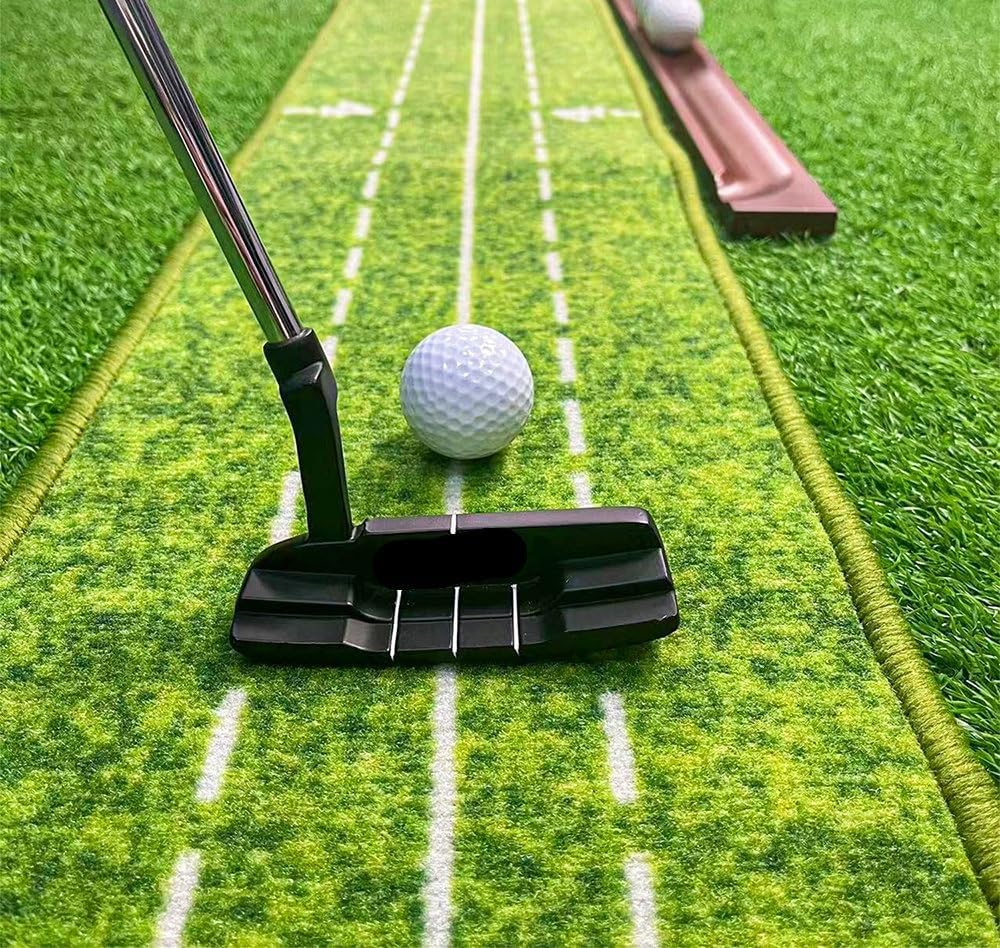 Golf Putting Mat for Various Skill Levels