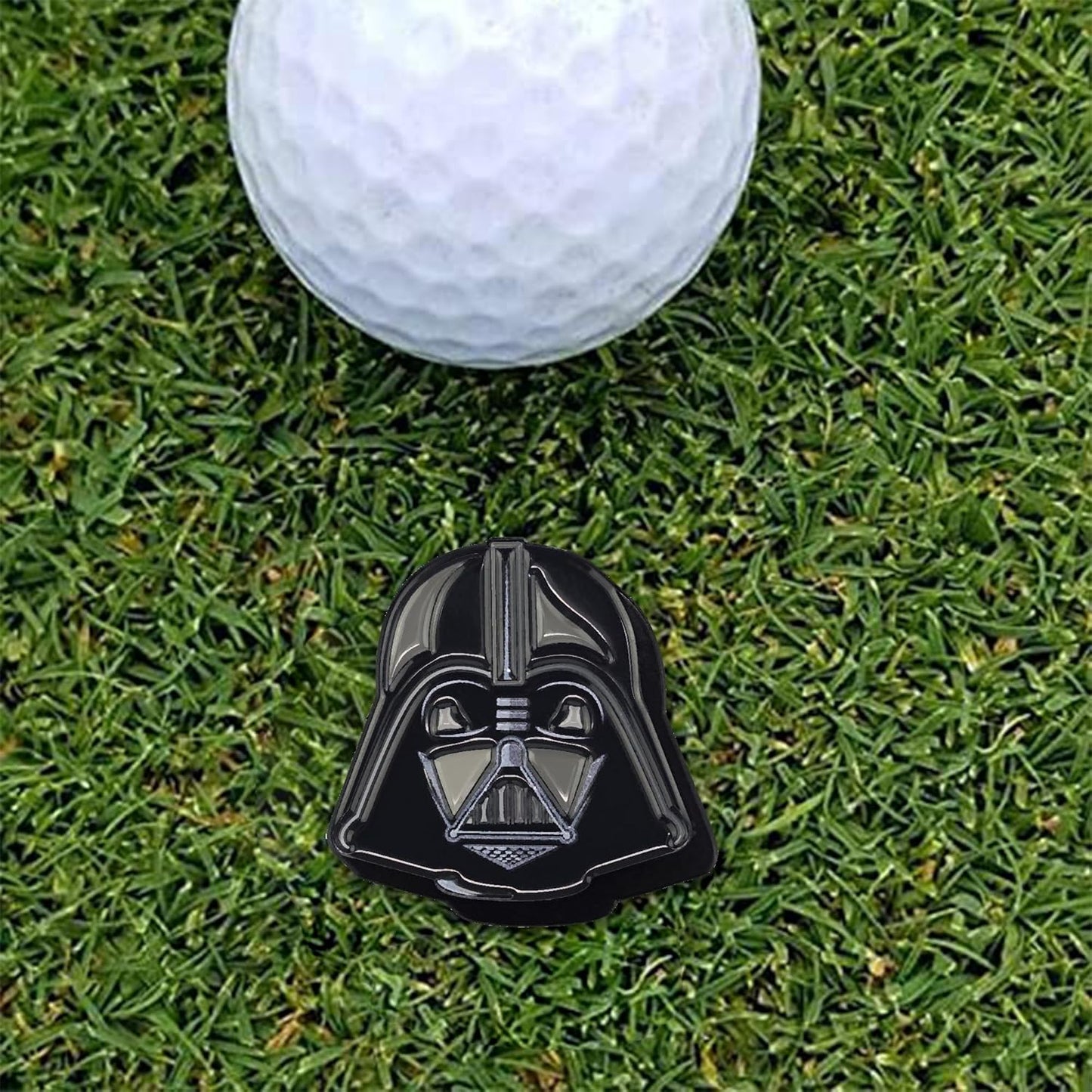 Golf Ball Marker with Magnetic Golf Hat Clip, Golf Accessories, Funny Golf Gifts Golf Decorationgs for Golf Lovers