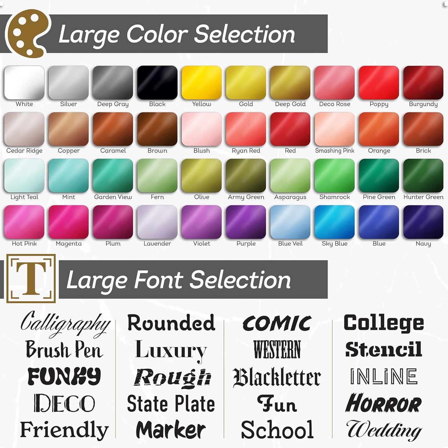 Mini License Plate, Custom License Plate for Bikes, ATV, Kids Car, Kids Bike, Golf Cart, Wagons and Key Rings | 2x4 Inch Metal - 40 Colors, 20 Fonts | by: My Sign Center, USA