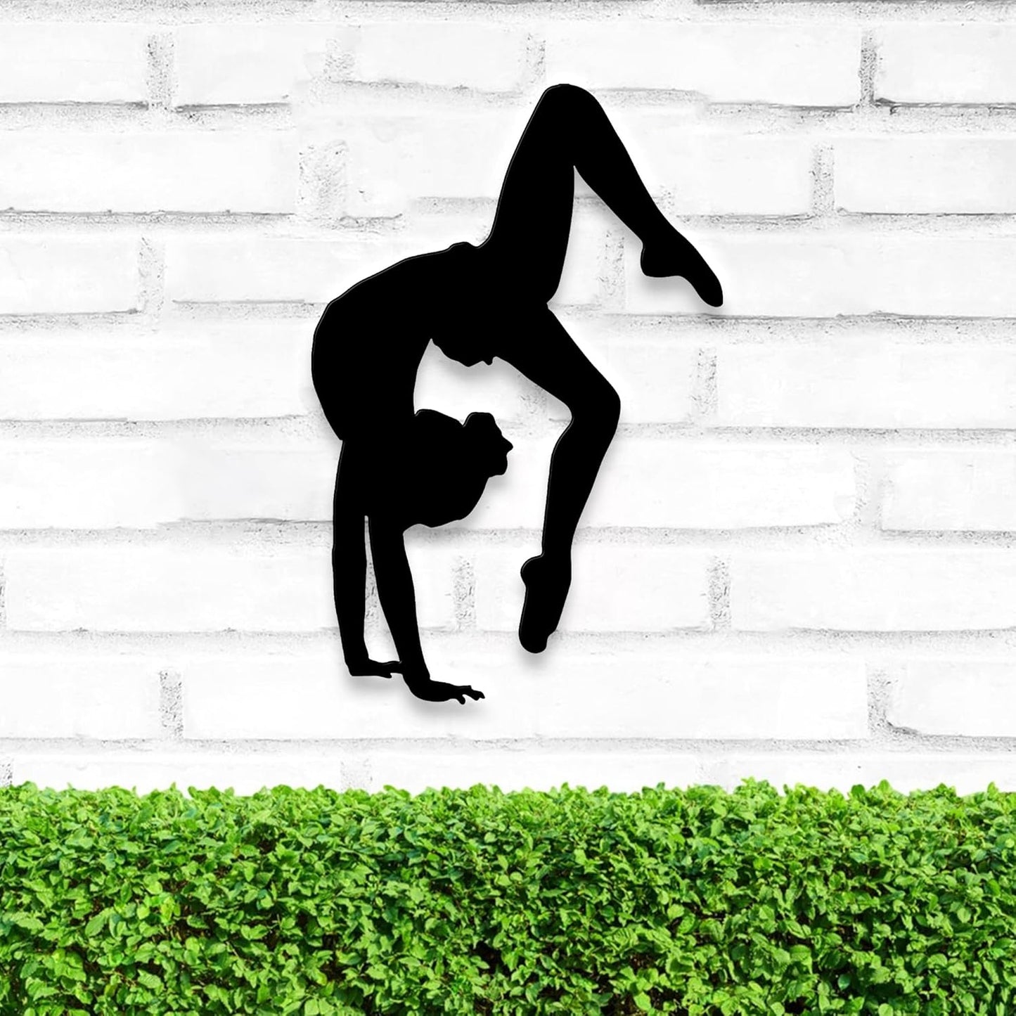 Custom Gymnastics Metal Sign With LED Light, Personalized Gymnastics Metal Sign, Gift For Gymnastics Lovers, Wall Hanging, Home Decor, Birthday Gift, Christmas Gift