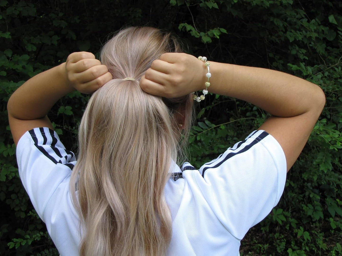 Golf Goddess Stroke/Score Counter Bracelet