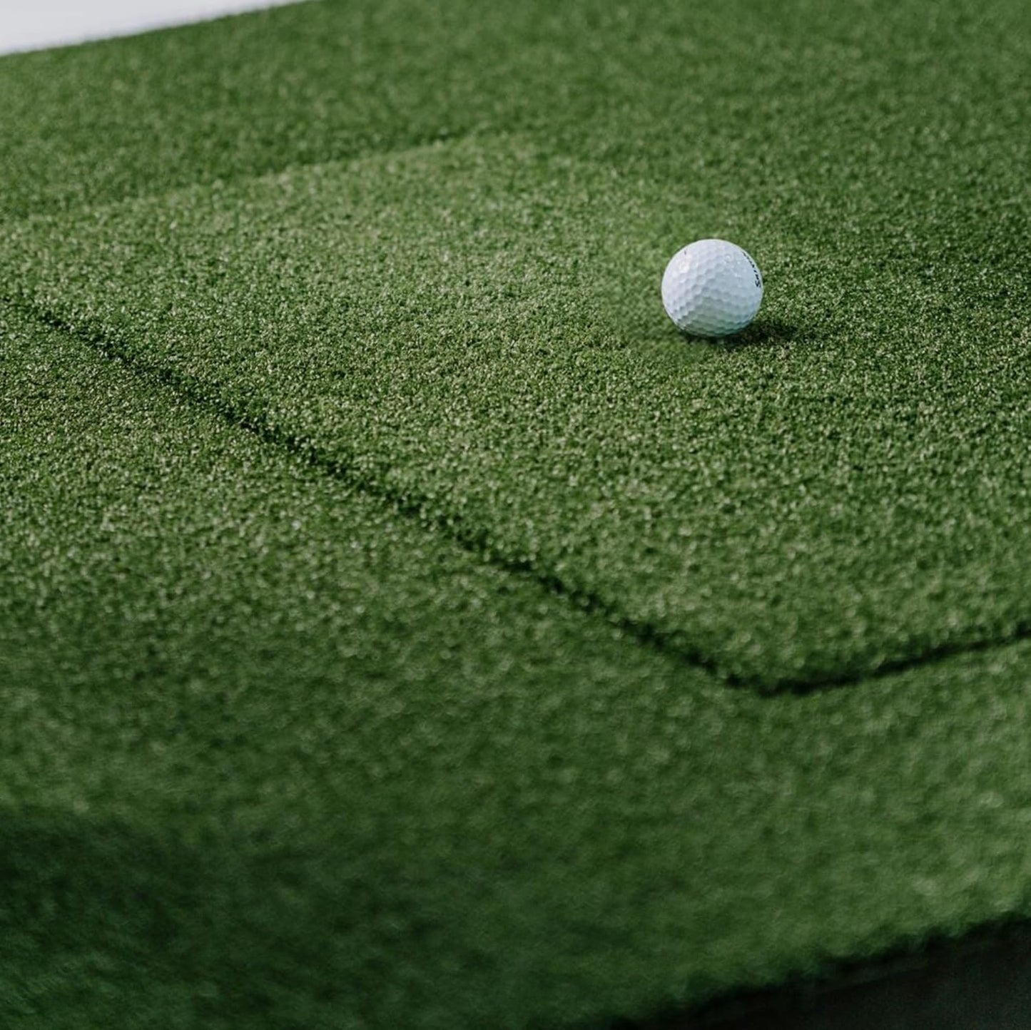 SIGPRO Softy Golf Mat - Premium Quality and Durable - for Realistic Indoor Golf Practice - Made in The USA