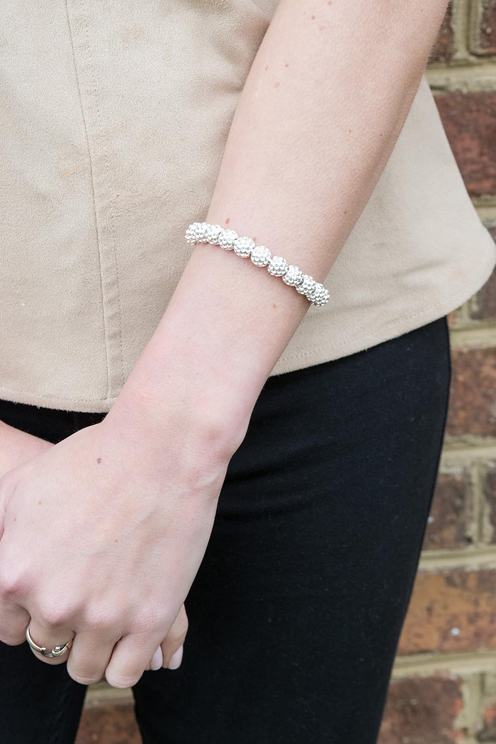 Golf Goddess Stroke/Score Counter Bracelet
