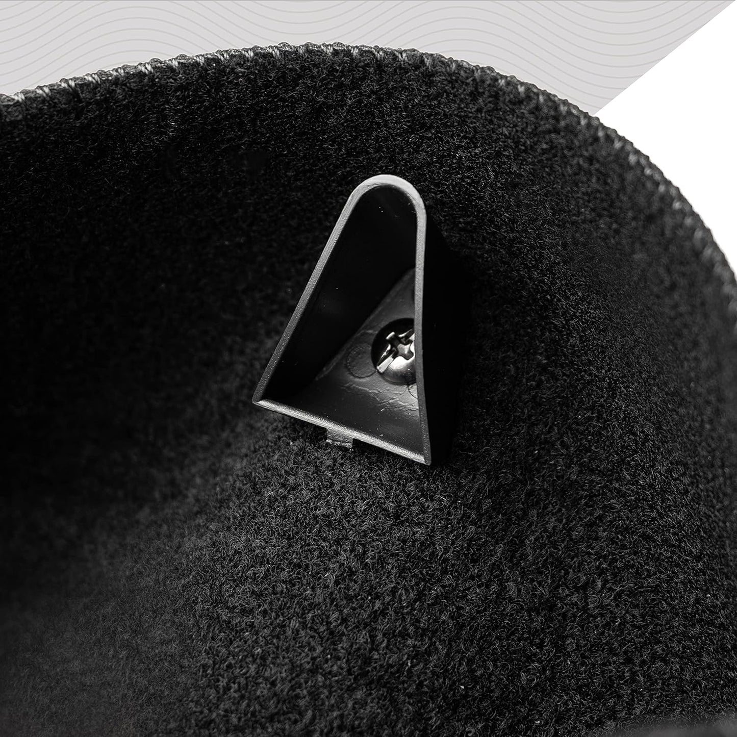 PU Leather Sunglasses Case Black, Soft Durable Glasses Case Medium Big Sunglass, Portable Sunglasses Case Slim, Spectacles Case, Knocks Protection Case