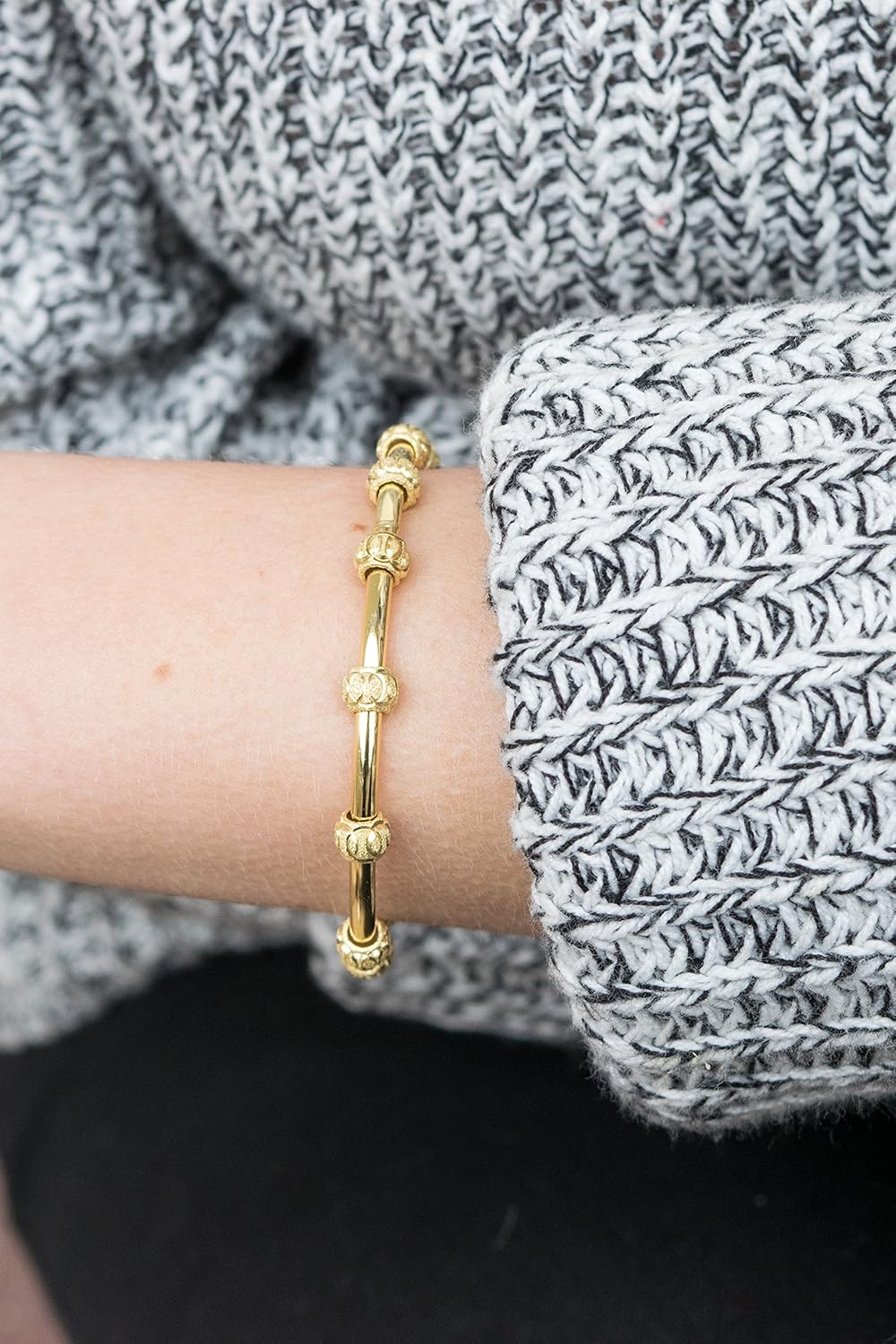 Golf Goddess Stroke/Score Counter Bracelet